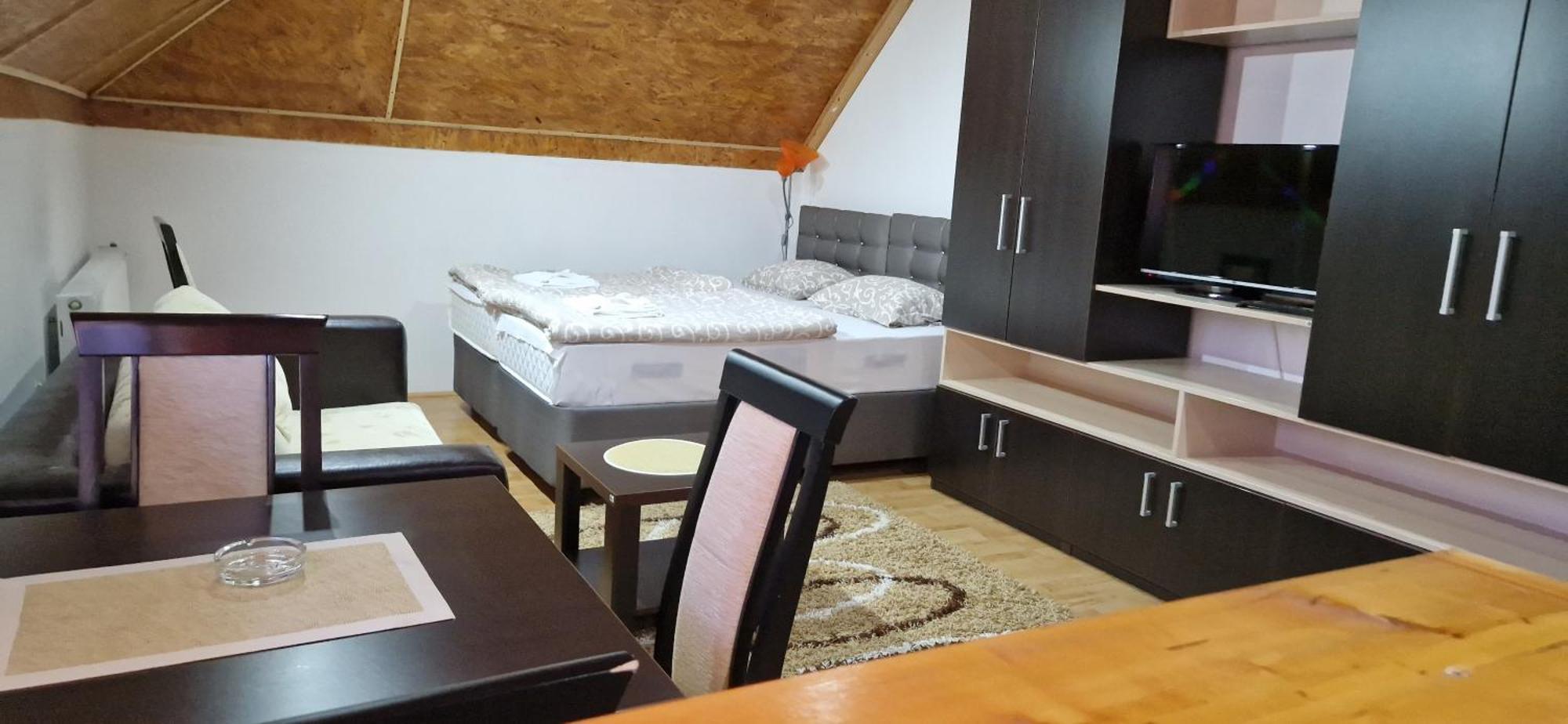 Kruna Apartments Копаоник Екстериор снимка